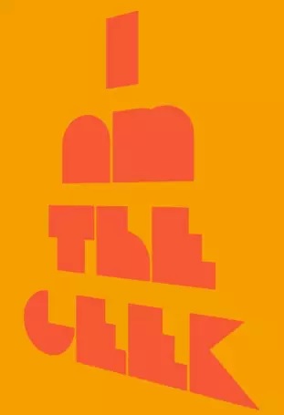 آموزش پوستر تایپوگرافی سه بعدی